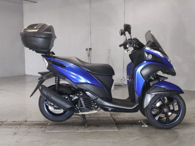 Yamaha TRICITY155 2018