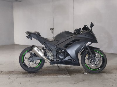 Kawasaki NINJA250 2016