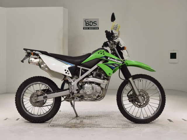 Kawasaki KLX125 2014