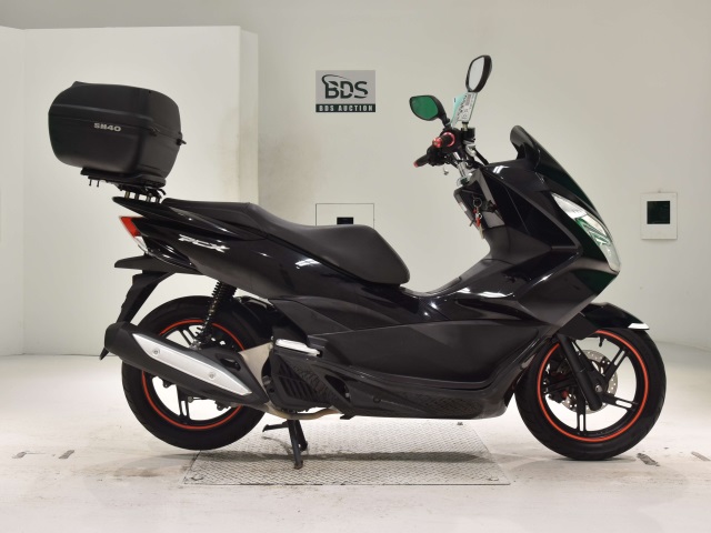 Honda PCX125 2017