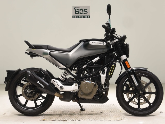 Husqvarna SVARTPILEN 250 2020