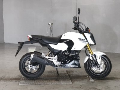 Honda MSX125 GROM 2024