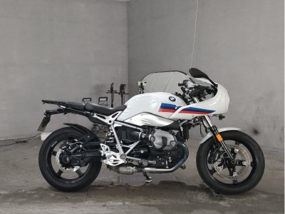 BMW R NINE T RACER 2018