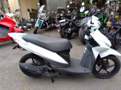 Suzuki ADDRESS V110