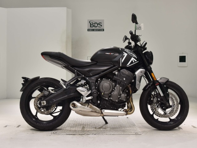 Triumph TRIDENT660 2022
