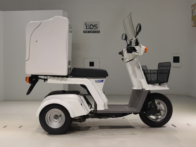 Honda GYRO X 2018