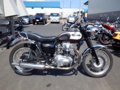Kawasaki W650 2001