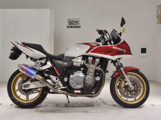Honda CB1300SF BOLDOR 2005
