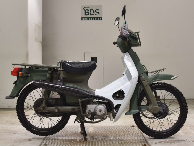 Honda C90-E 1983