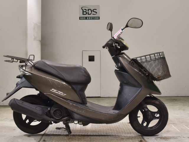 Honda DIO-6 2009