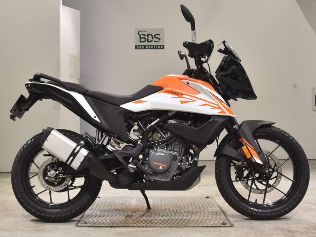 KTM 250 adventure 2023