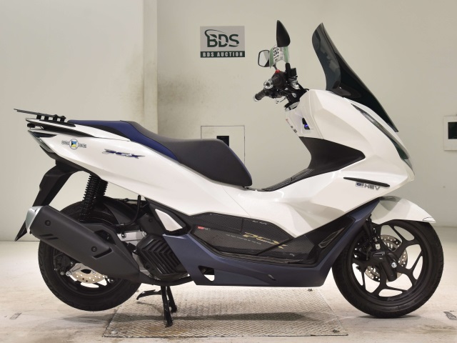 Honda PCX125-4 HAVERID 2021