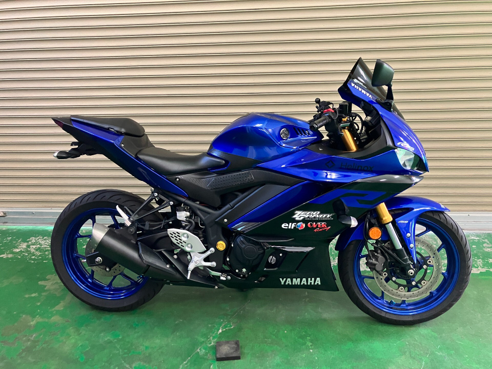 Yamaha YZF-R25A 2019