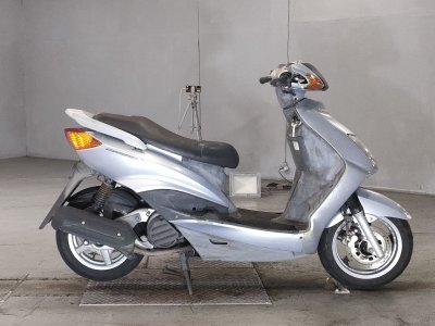 Yamaha CYGNUS125X