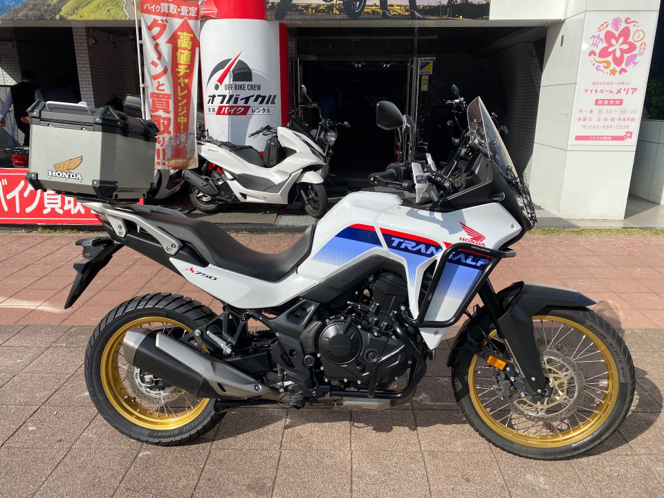 Honda XL750TRANSALP 2023