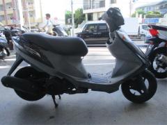 Suzuki ADDRESS V125