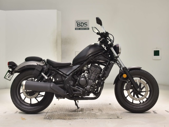 Honda REBEL CMX250 2017