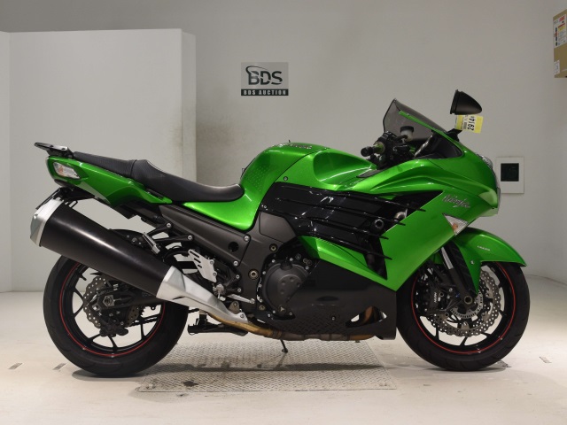 Kawasaki NINJA ZX-14R 2012