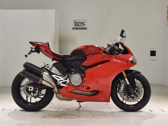 Ducati 959 PANIGALE 2018
