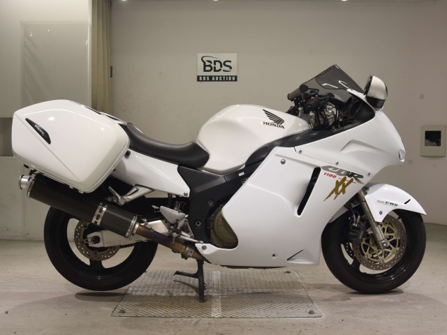 Honda CBR1100XX BLACKBIRD 1999