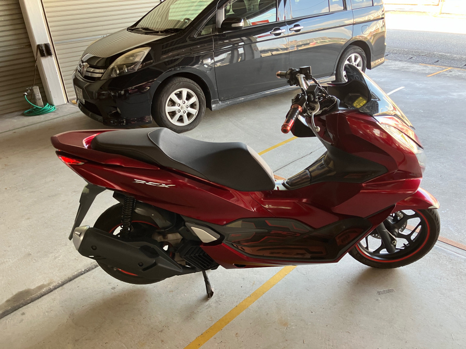 Honda PCX125 2021