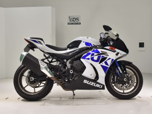 Suzuki GSX-R1000A 2020