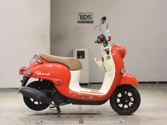 Yamaha VINO50 2021