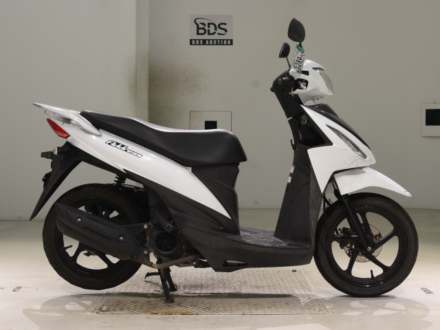 Suzuki ADDRESS V110