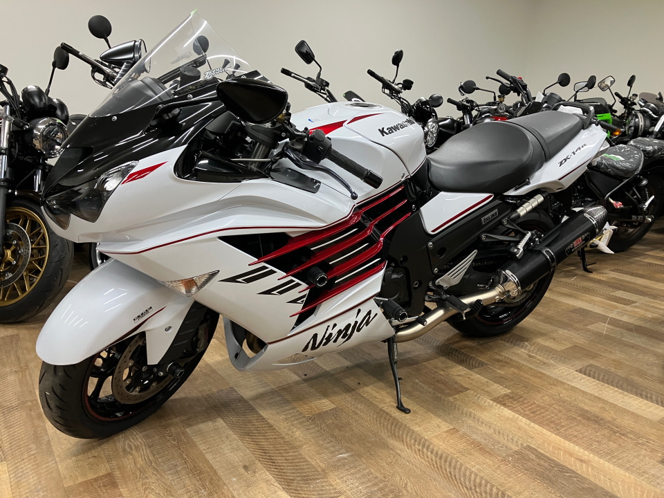 Kawasaki NINJA ZX-14RA 2020