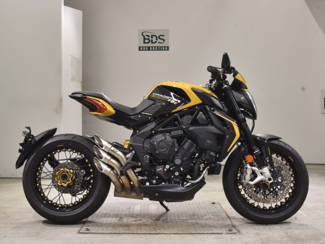 MV Agusta BRUTALE800DSRR 2017