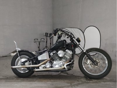 Yamaha DRAGSTAR XVS400 2008
