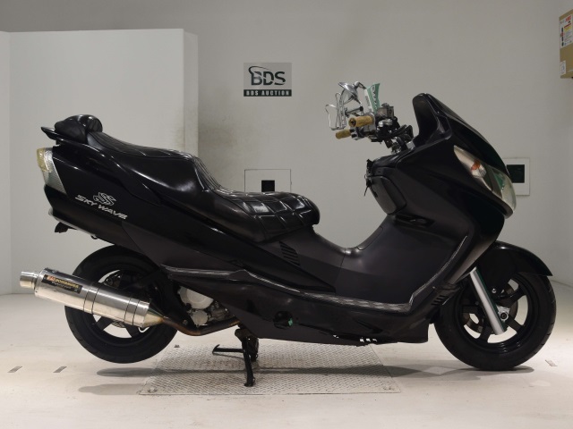 Suzuki SKYWAVE 250SS