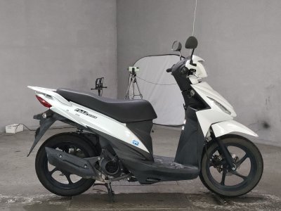Suzuki ADDRESS V110