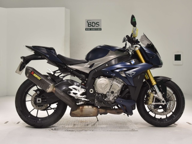 BMW S1000R 2016