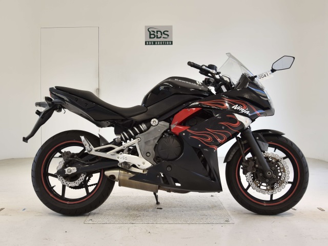 Kawasaki NINJA400R 2011