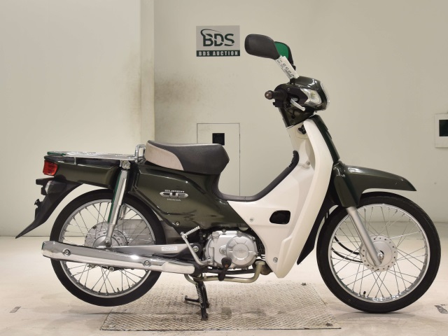 Honda C50-2 2016