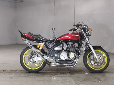 Kawasaki ZEPHYR400 1991