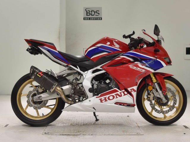 Honda CBR250RRA 2020