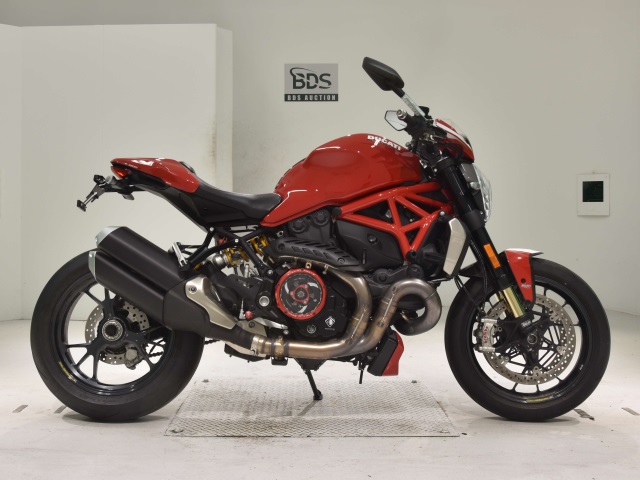 Ducati MONSTER 1200R 2019
