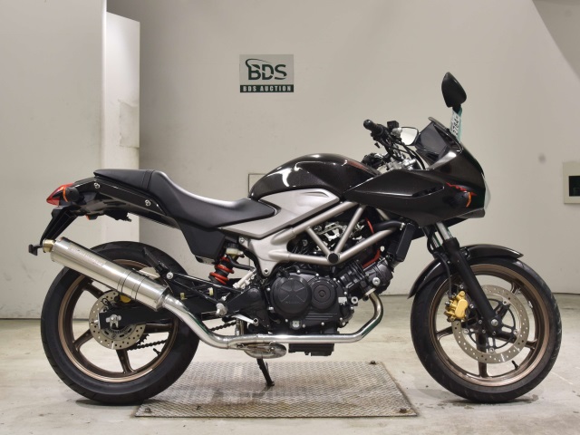 Honda VTR250F 2015