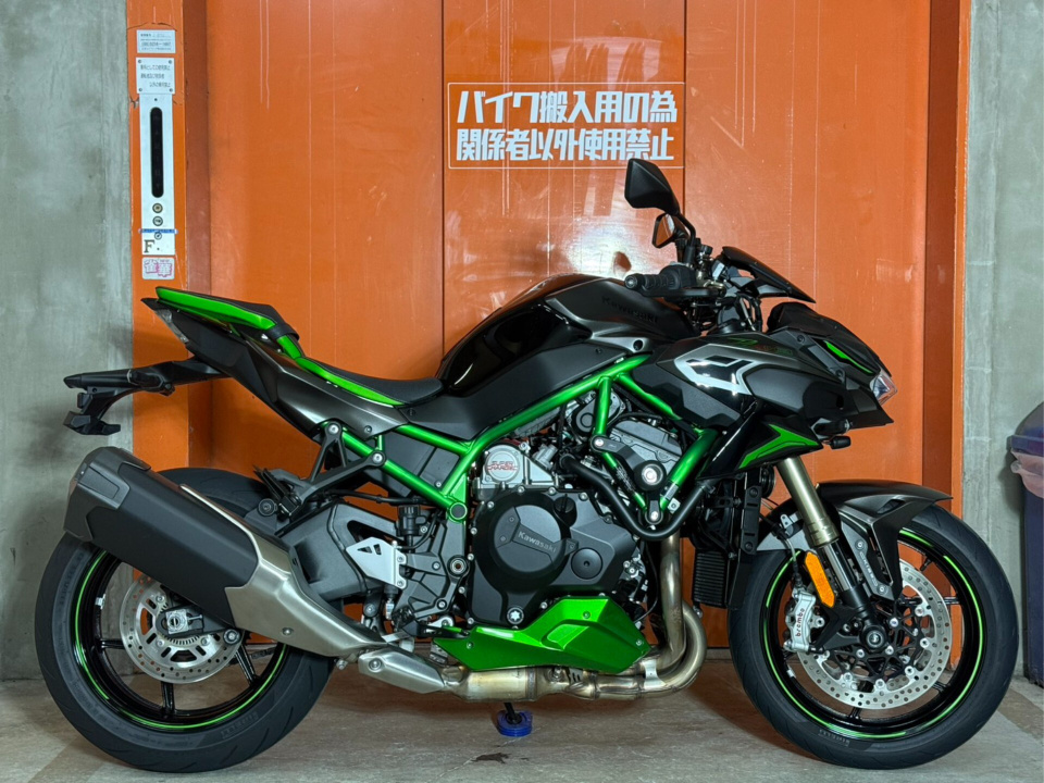 Kawasaki Z H2 SE 2023