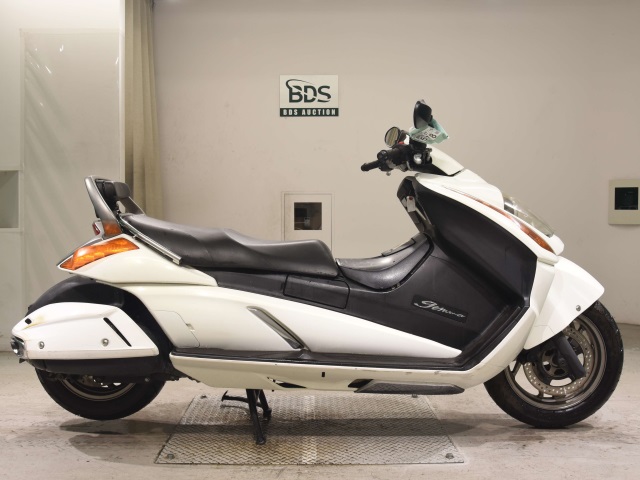Suzuki GEMMA250 2008