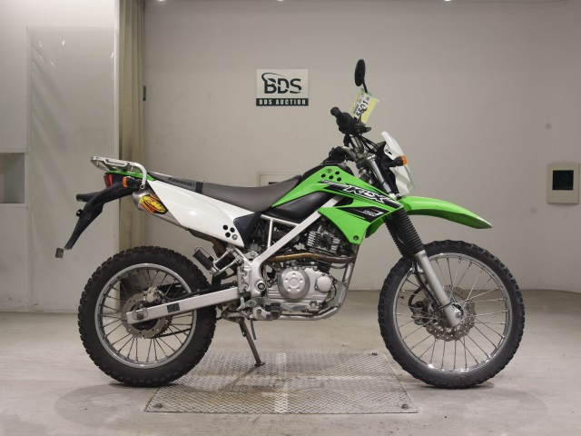 Kawasaki KLX125 2016