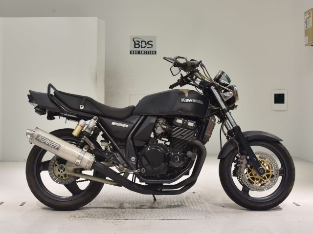 Kawasaki ZRX400 1998