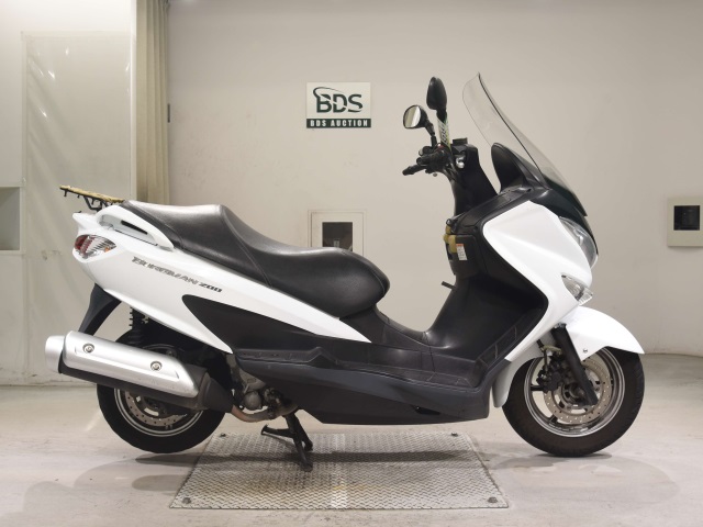 Suzuki BURGMAN200