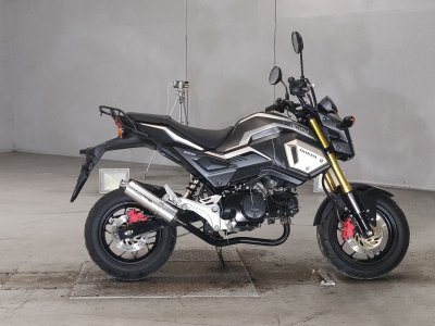 Honda MSX125 GROM 2020