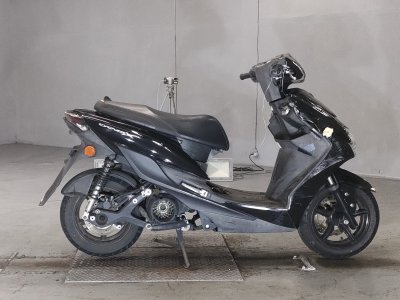 Yamaha CYGNUS125XSR 2019