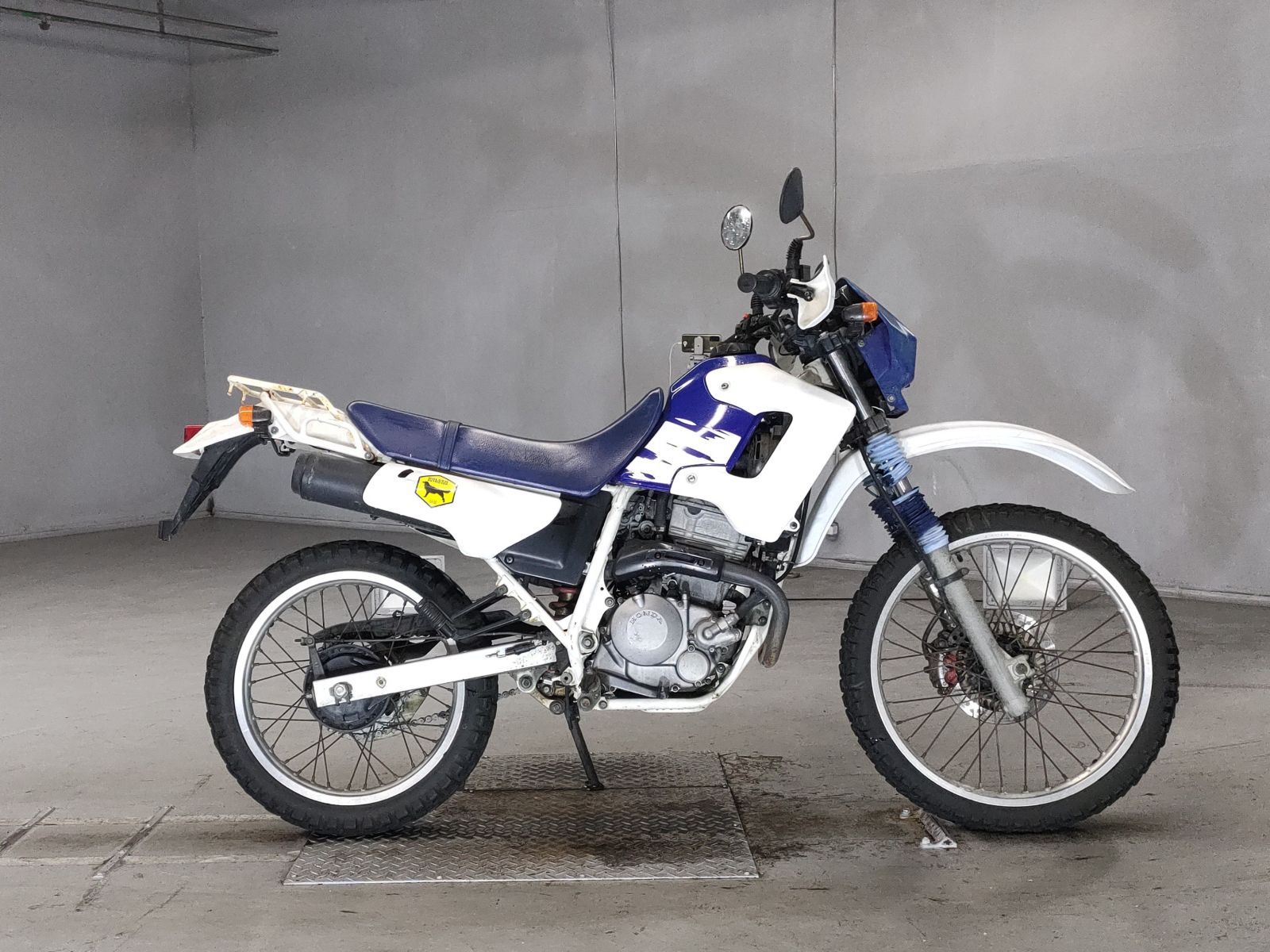 Honda XL250 DEGREE 1992