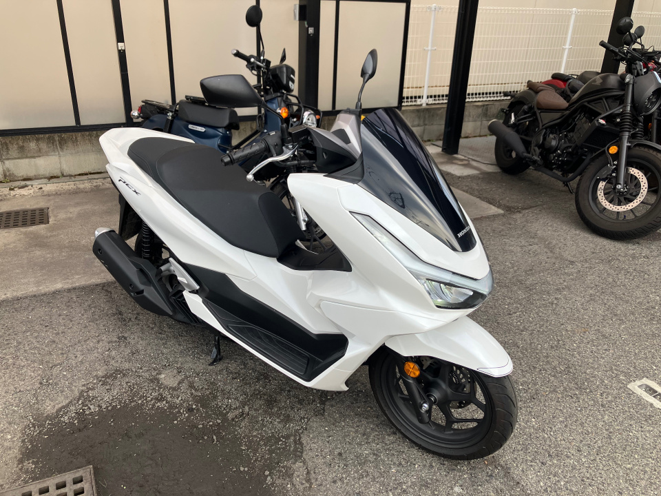 Honda PCX125 2025
