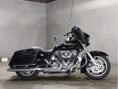 HD SREET GLIDE FLHX1580 2008